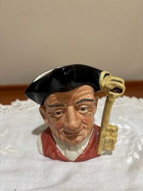 Royal Doulton Gaoler Small Jug